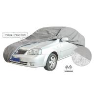 Durable PVC&PP Cotton Material Car Cover